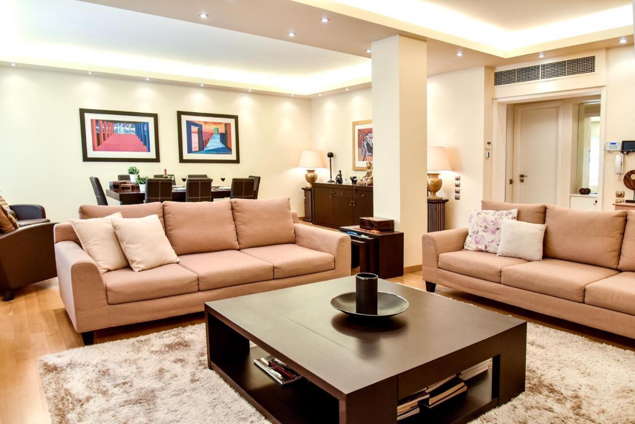 Kolonaki Urban Chic Apartment Atény Exteriér fotografie