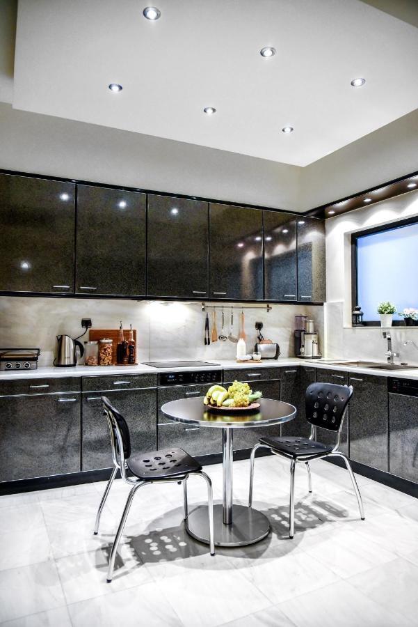 Kolonaki Urban Chic Apartment Atény Exteriér fotografie