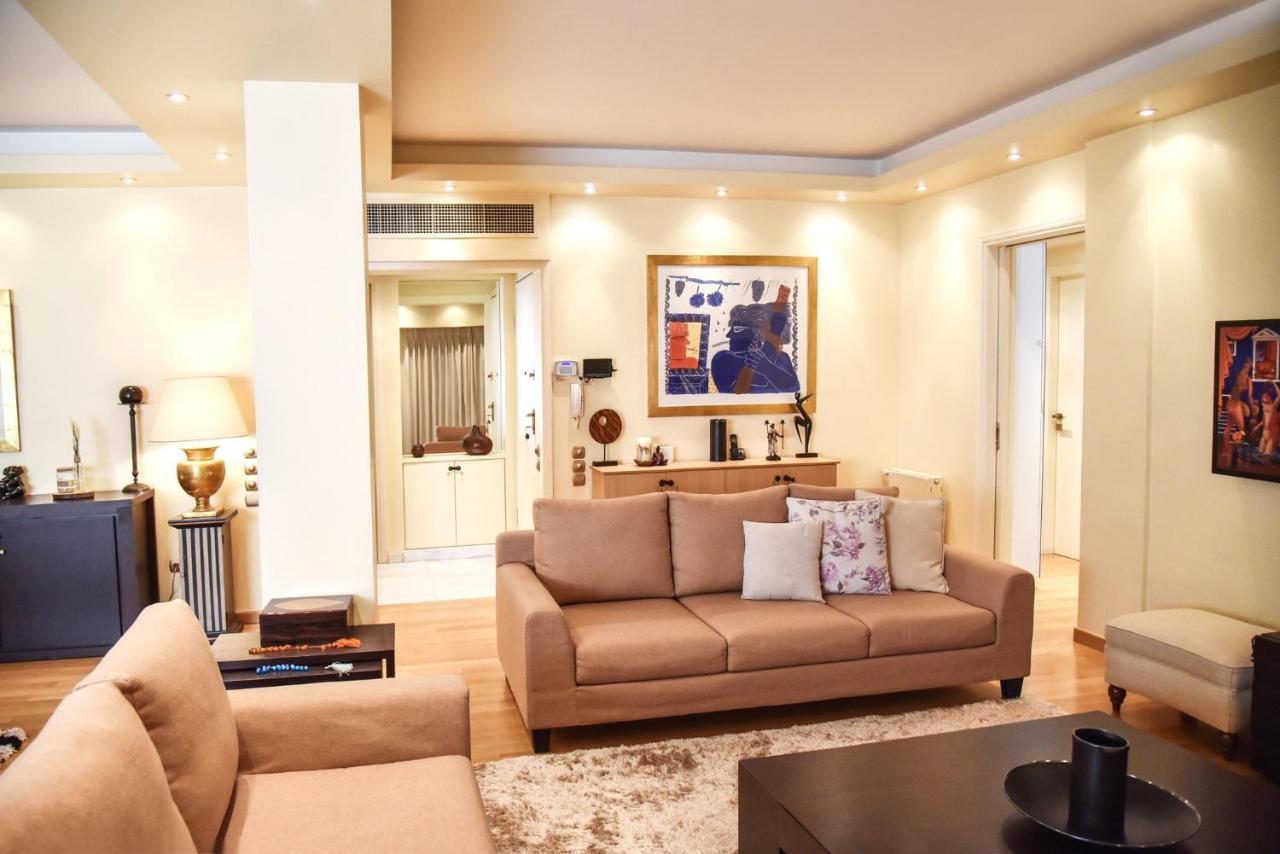 Kolonaki Urban Chic Apartment Atény Exteriér fotografie