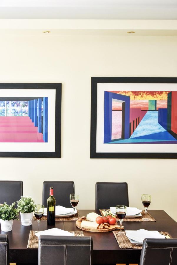Kolonaki Urban Chic Apartment Atény Exteriér fotografie