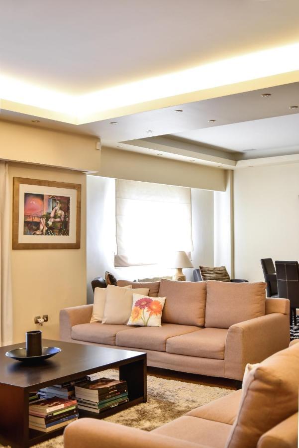 Kolonaki Urban Chic Apartment Atény Exteriér fotografie