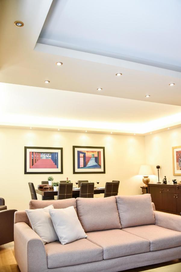 Kolonaki Urban Chic Apartment Atény Exteriér fotografie