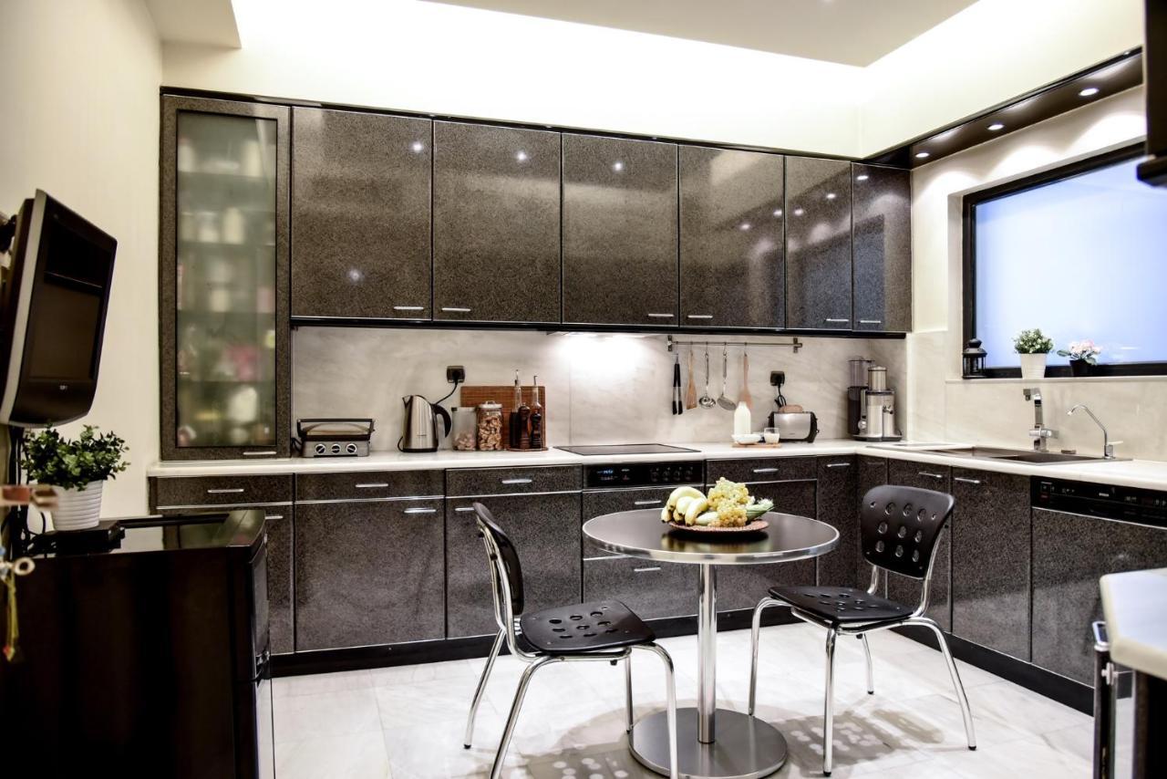 Kolonaki Urban Chic Apartment Atény Exteriér fotografie