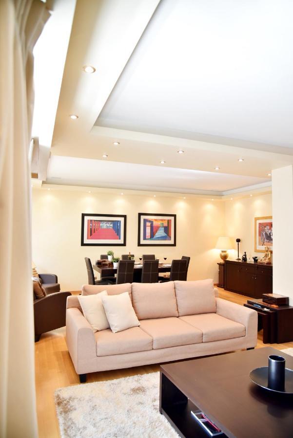 Kolonaki Urban Chic Apartment Atény Exteriér fotografie