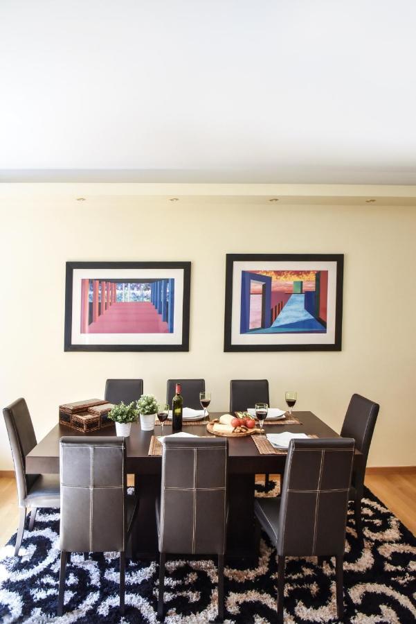 Kolonaki Urban Chic Apartment Atény Exteriér fotografie