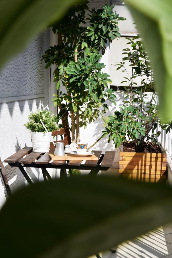 Kolonaki Urban Chic Apartment Atény Exteriér fotografie
