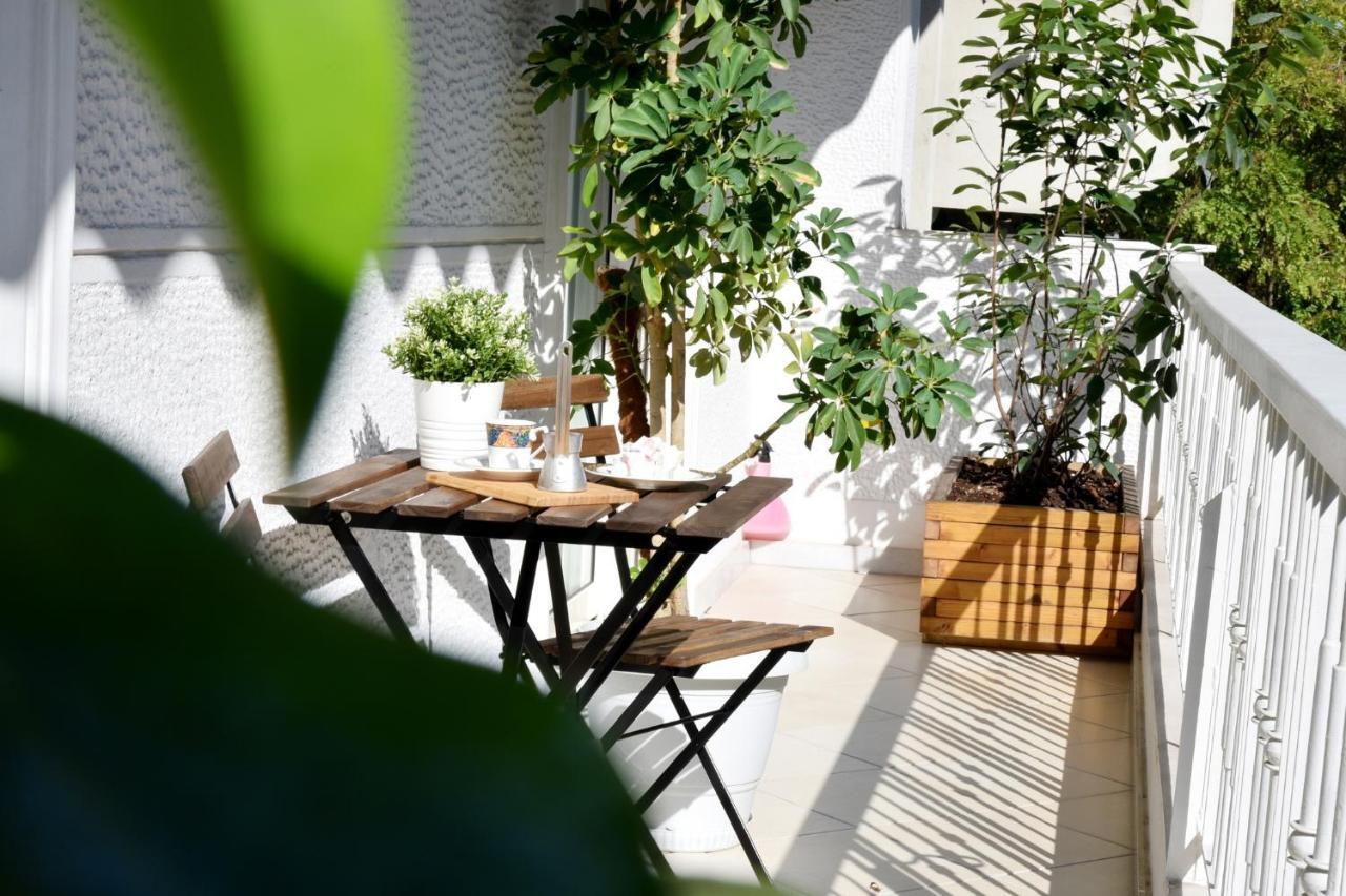 Kolonaki Urban Chic Apartment Atény Exteriér fotografie